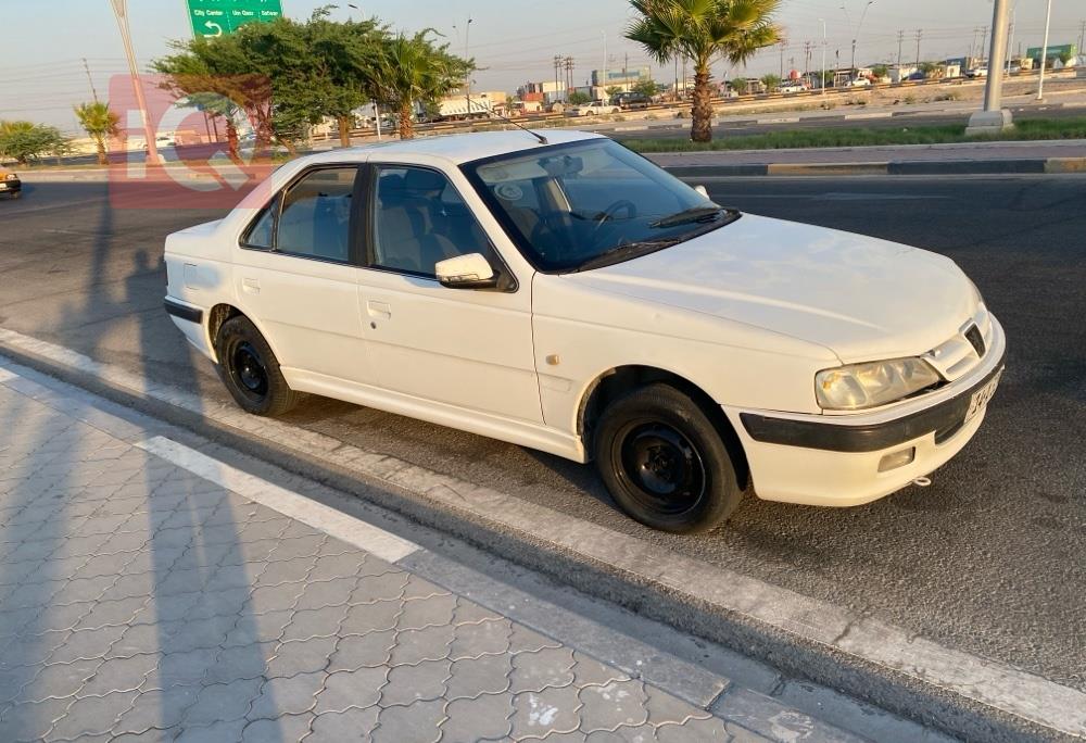 بيجو بارس